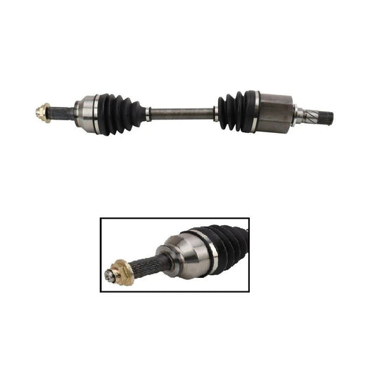 Front Left CV Axle Shaft For 2005-2013 Mazda 3 2006-2015 5