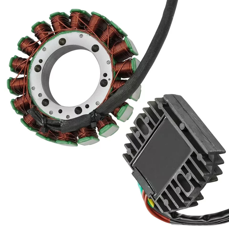 Stator & Regulator Rectifier for Honda VT600Cd Shadow VLX 600 Deluxe 1999-2007