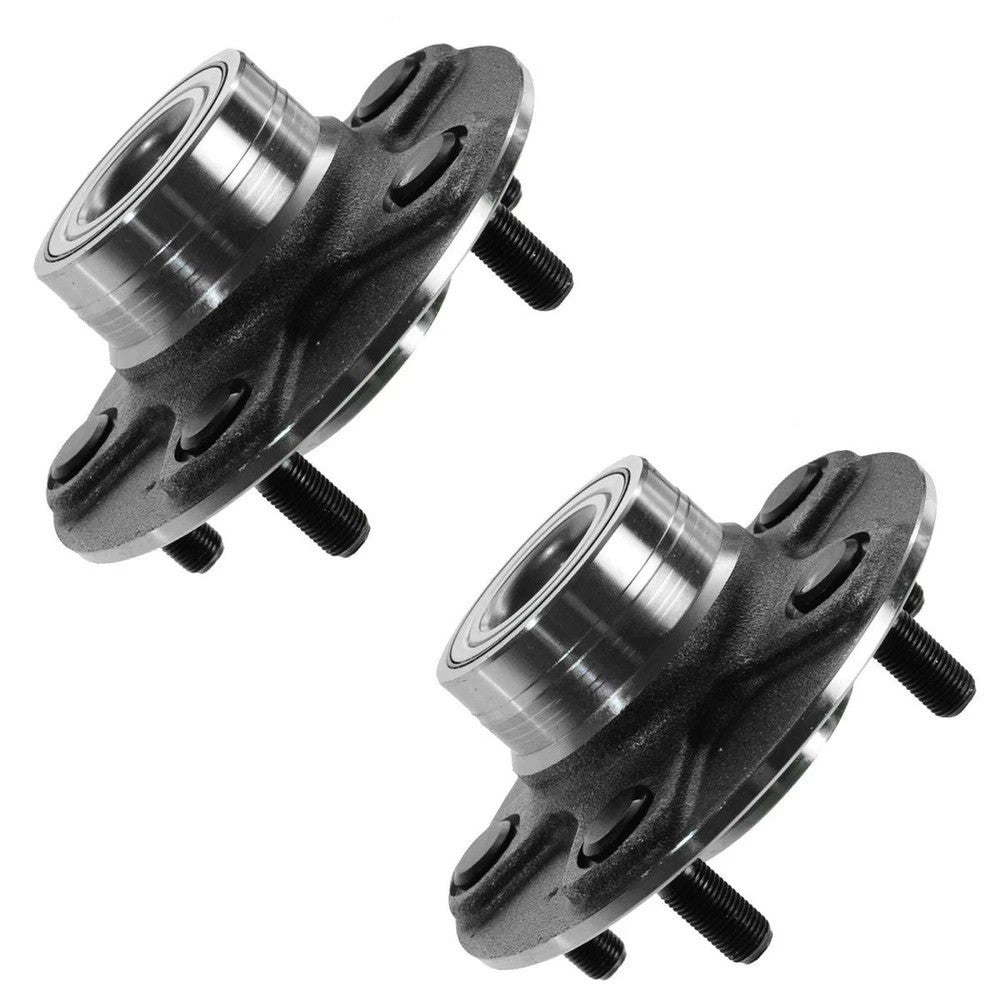 Rear Wheel Hub Bearings Set For 1995-1999 Nissan Maxima