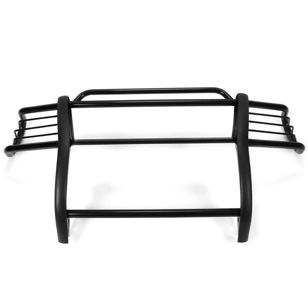 HECASA Black Grill Brush Guard Bumper For Toyota Tacoma 4-Door 1998-2004 New