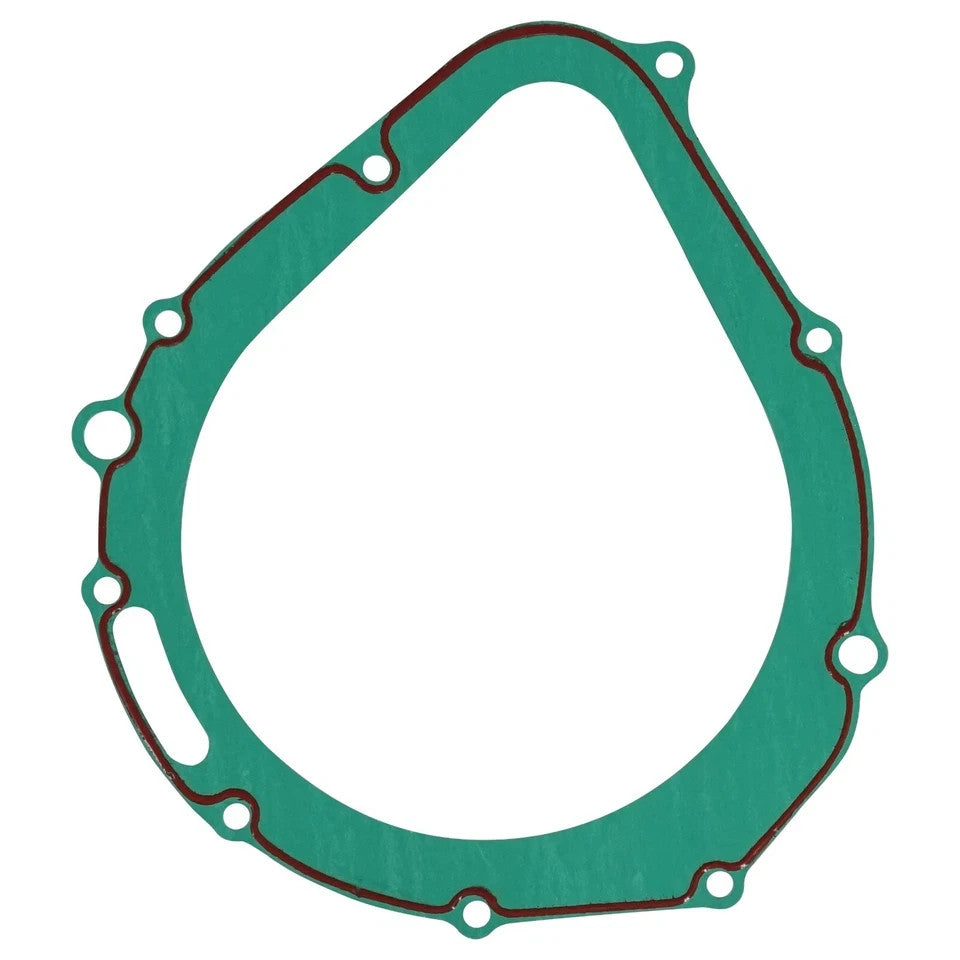 for Suzuki 11483-48E01 Stator Crankcase Cover Gasket