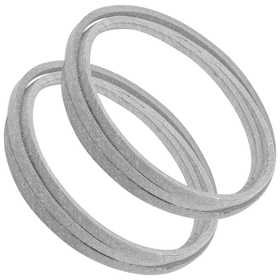 Caltric M147044 UC20041 Drive Belt For John Deere X720 X724 FD750D X728