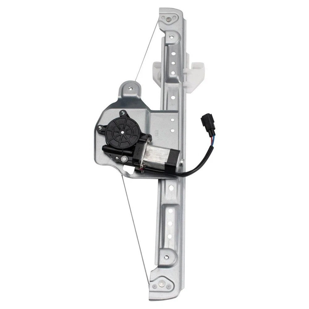 Rear Left Window Regulator & Motor For 2004-2008 Chrysler Pacifica