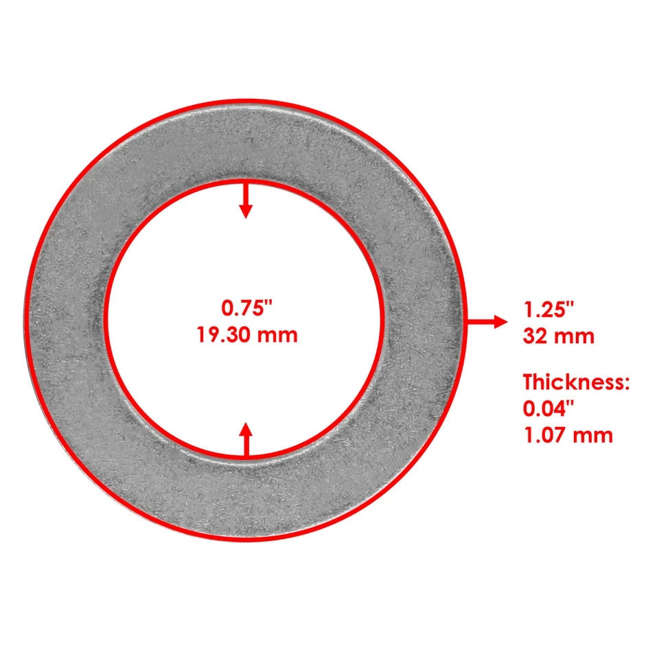 AM136428 AM143342 M41361 Steering Shaft And Gear With Washer For John Deere