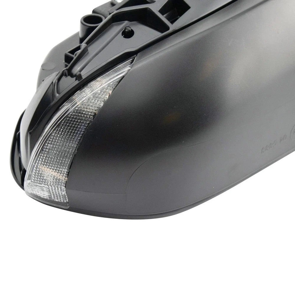 Mirror Blind Spot Power Heated Turn Signal Paint to Match RH for Toyota