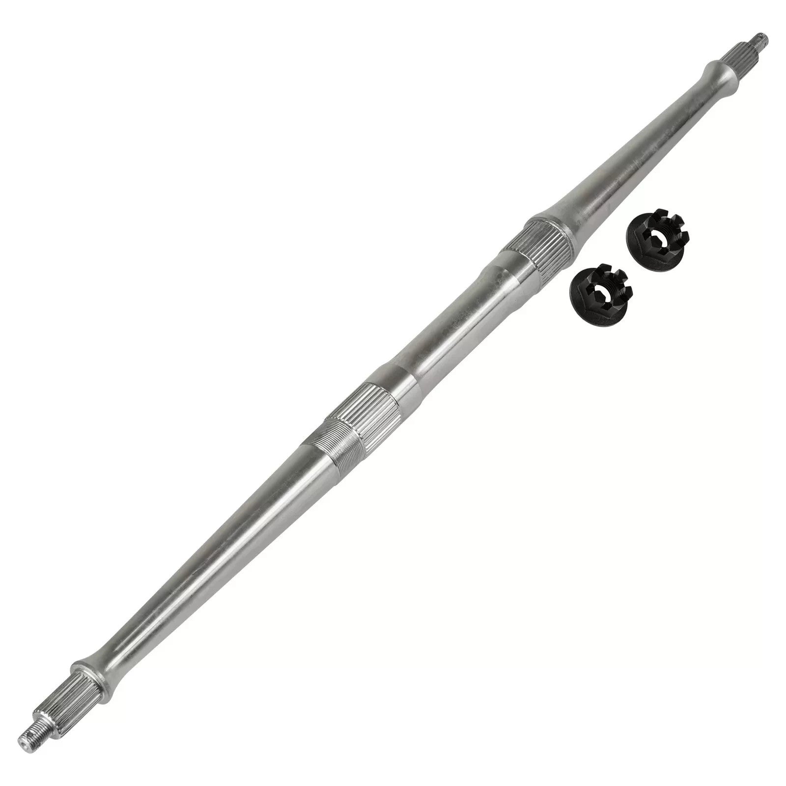Rear Axle Shaft with Nut for Yamaha Banshee 350 YFZ350 1988 / 3GD-25381-00-00