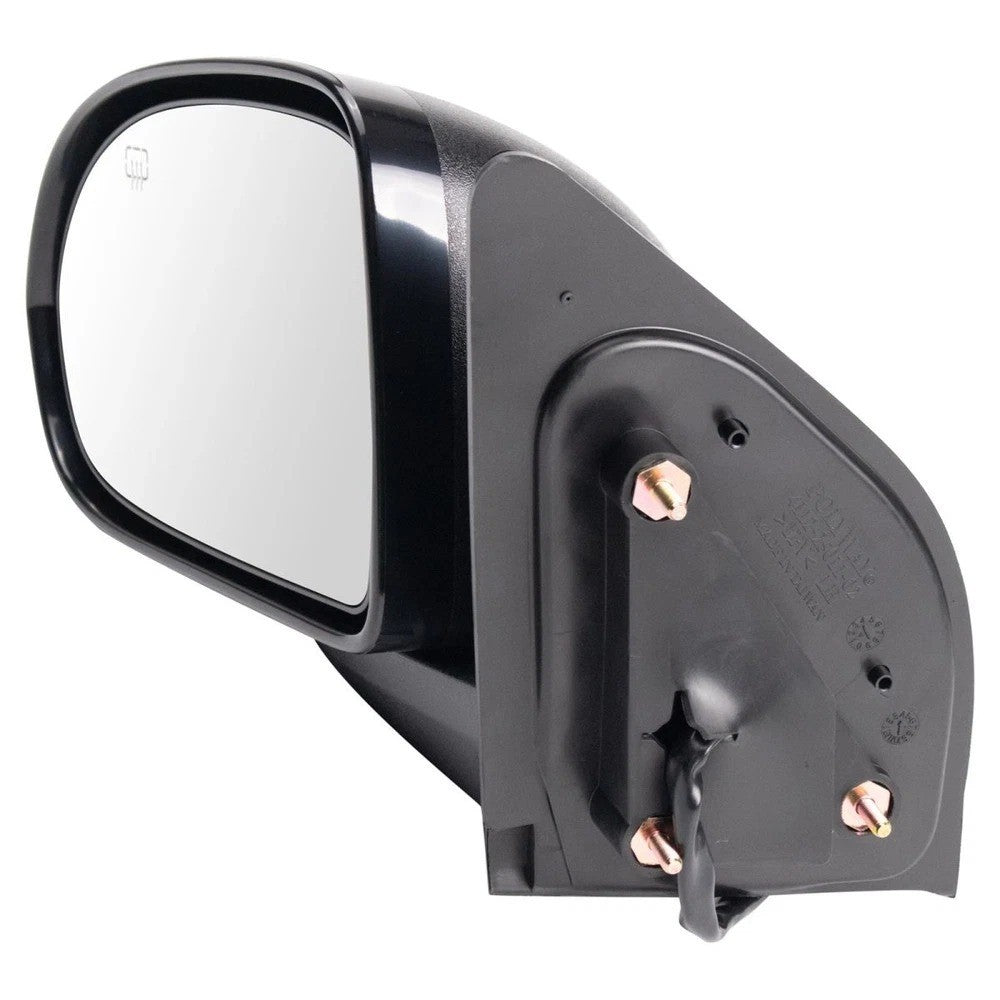 Side View Mirror Power Heated Folding Driver Left LH for 07-17 Jeep Compass