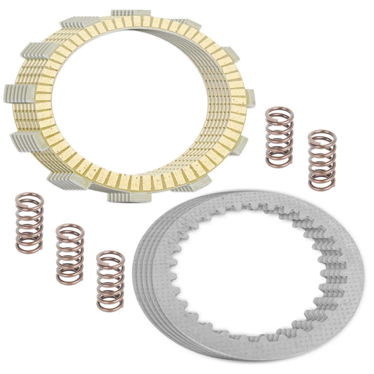 Clutch Friction Plates And Kit for Kawasaki ER650A ER-6N 2006 2008 2011-2017