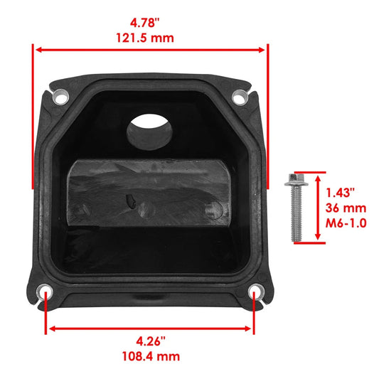 Rocker Valve Cover O-Ring for Kohler CV23-75560 CV730-0040 CH23S-76528 24755140S