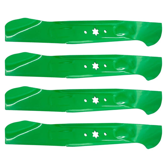 942-04244A 94204290 74204290 742-04290 742-04290A 94204244 Deck Blade For MTD