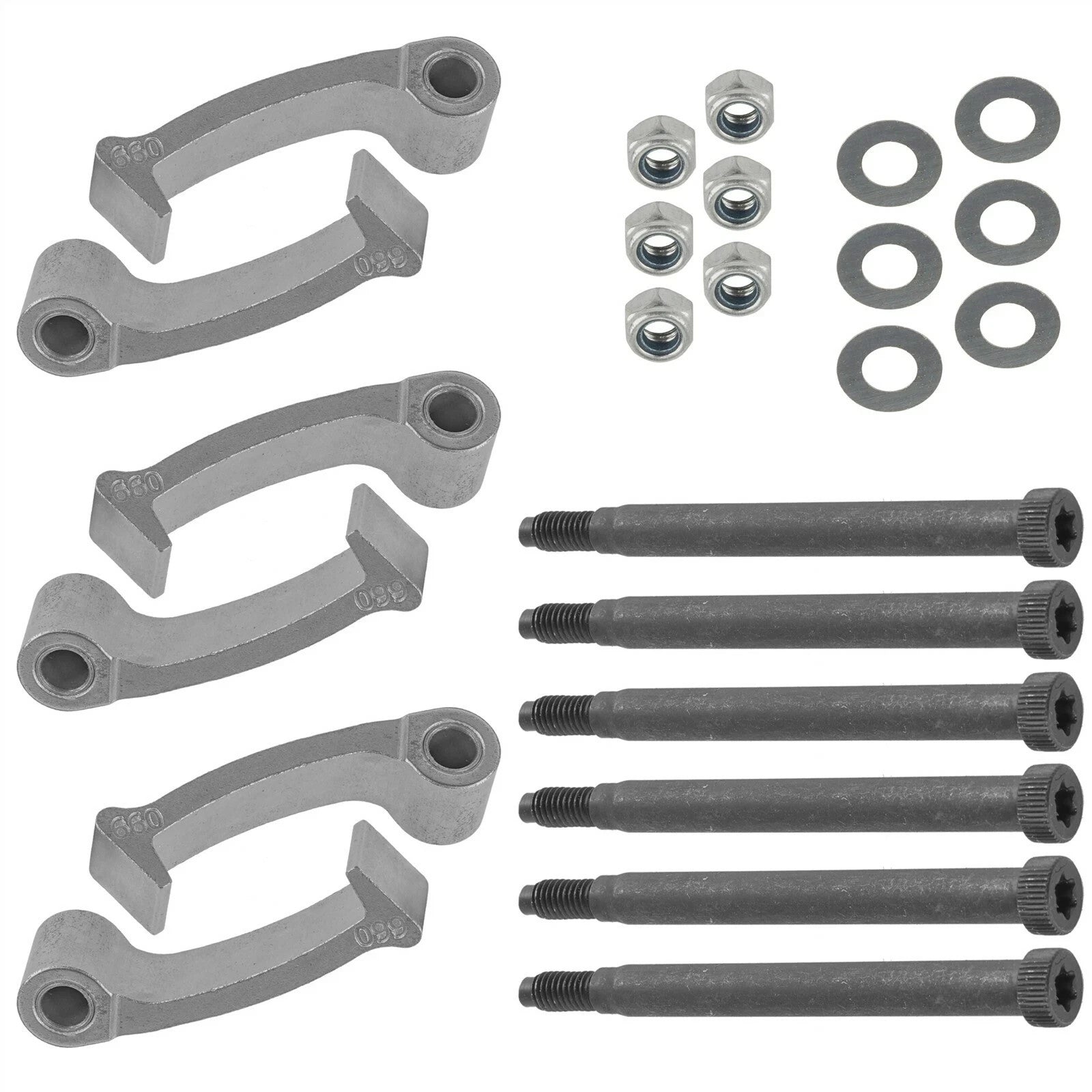 6x Clutch Weights For Can Am 420248680