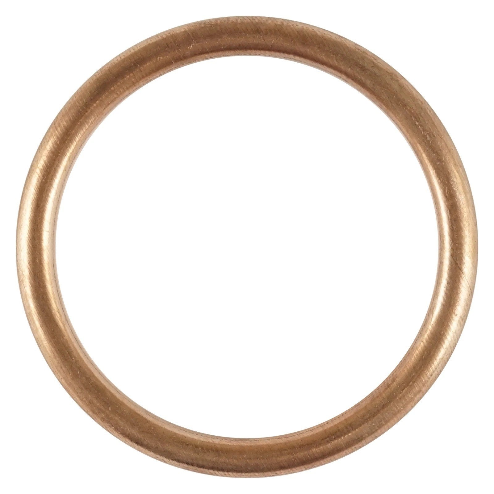Caltric Exhaust Pipe Gasket for Kawasaki 11061-0082 Exhaust Gasket