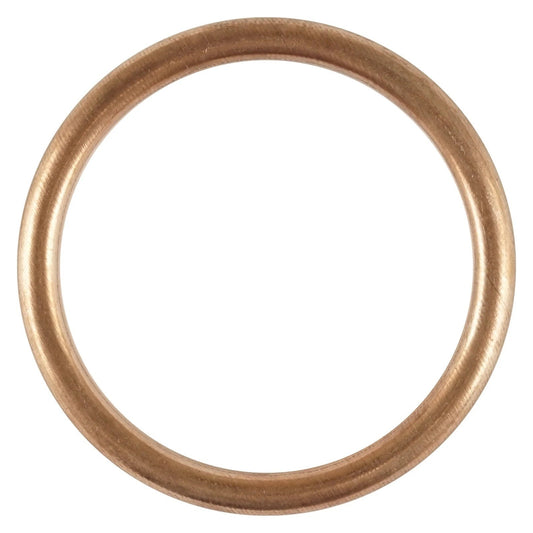 Caltric Exhaust Pipe Gasket for Kawasaki 11061-0082 Exhaust Gasket