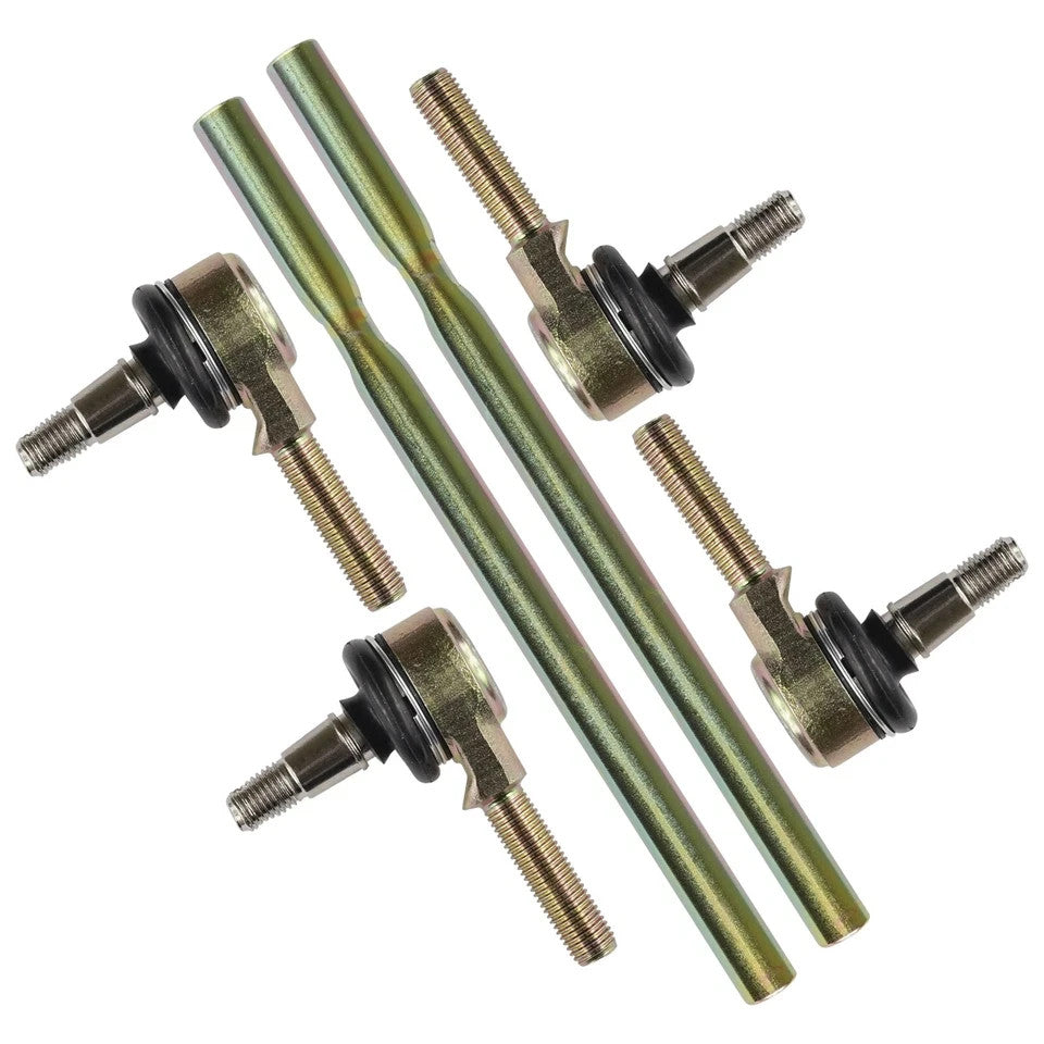 2 Tie Rod Set for Yamaha Warrior 350 YFM350 1987 1988 1989 1990 1991 1992-2004