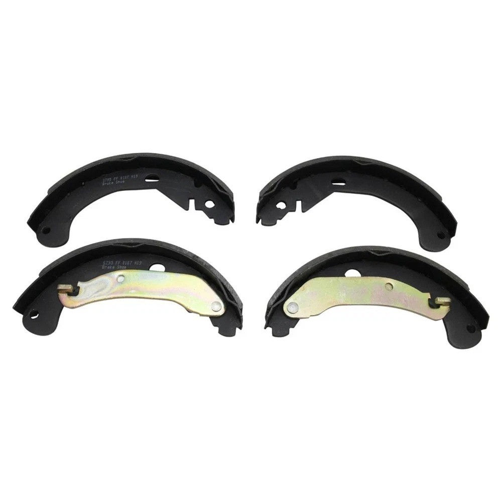 Rear Brake Shoe Set for Cavalier Cobalt HHR Pontiac G5 Sunfire Ion