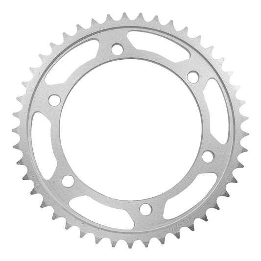 Rear Wheel Chain Sprocket for Kawasaki ZX-10 Ninja ZX1000 1988-1990 45 Teeth