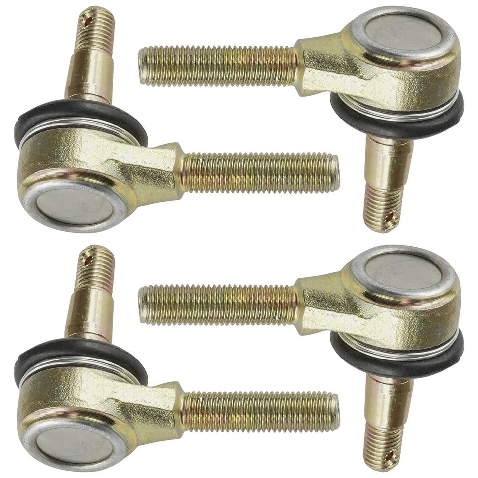 2 Sets Of Tie Rod End Kit for Suzuki LTZ400 LT-Z400 Quadsport 2005 2006 2007 08