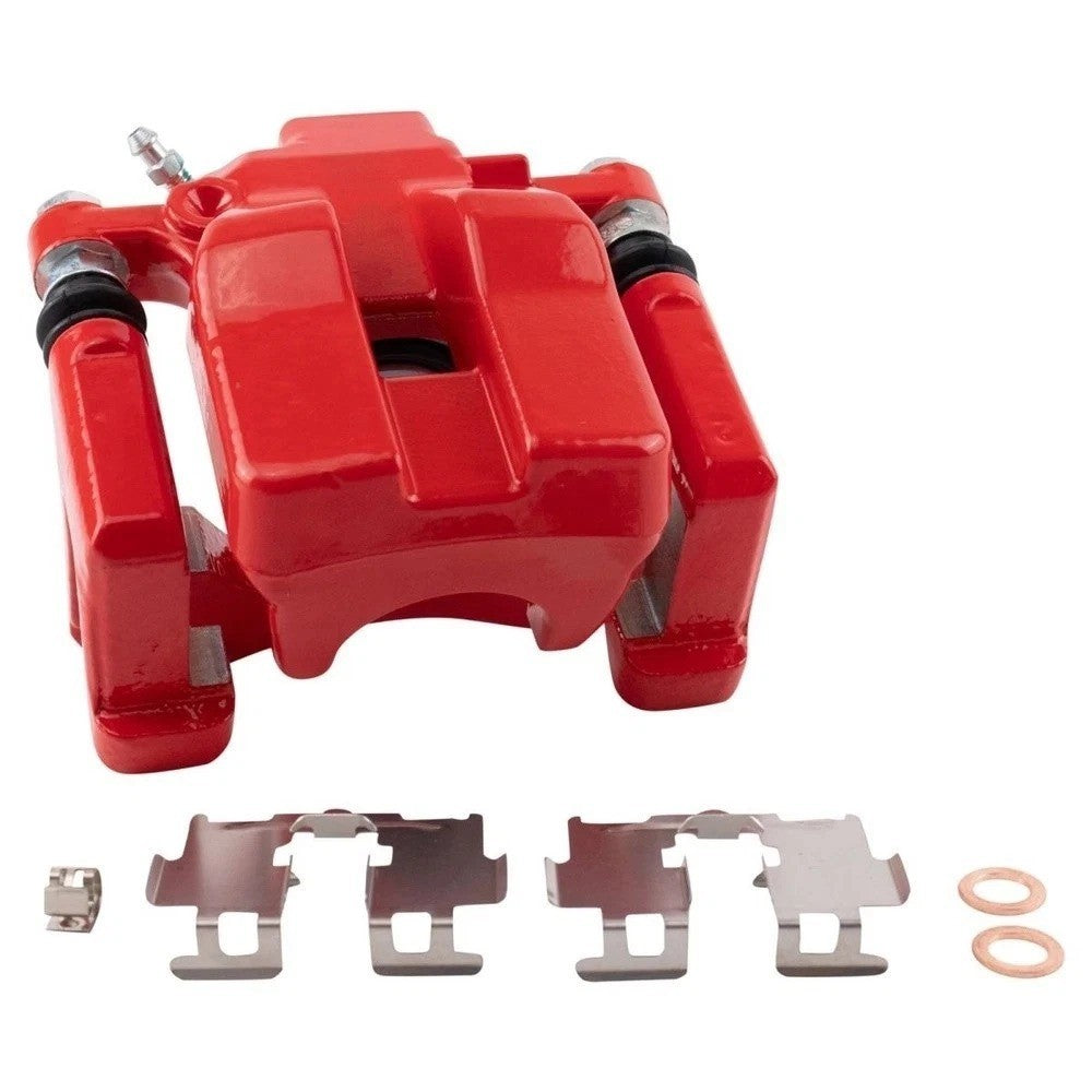 Rear Brake Caliper Set Fits 07-12 Lexus ES350 08-12 Toyota Avalon 07-11 Camry