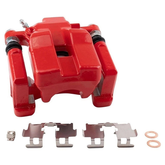 Rear Brake Caliper Set Fits 07-12 Lexus ES350 08-12 Toyota Avalon 07-11 Camry