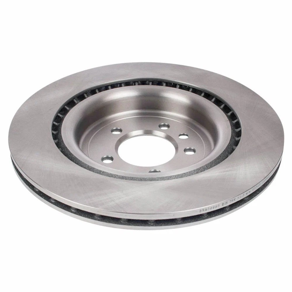 Rear Brake Rotor Set Fits 2013-2024 Land Rover