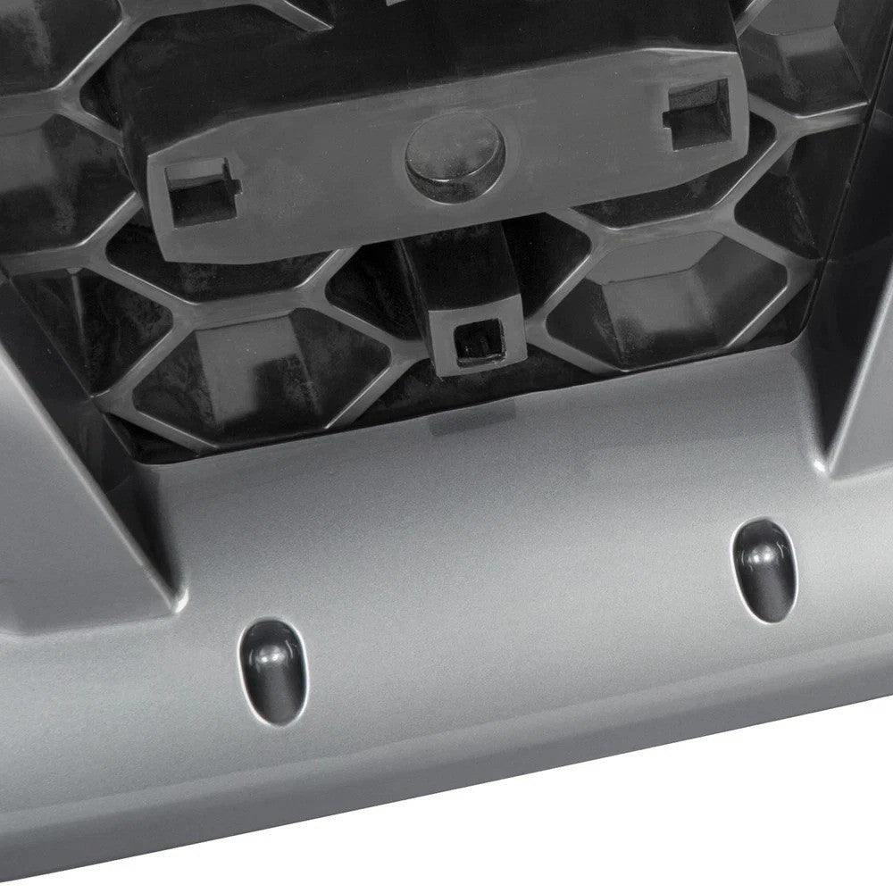 Gray Front Grille For 2005 2006 2007 2008  Nissan Xterra High quality plastic