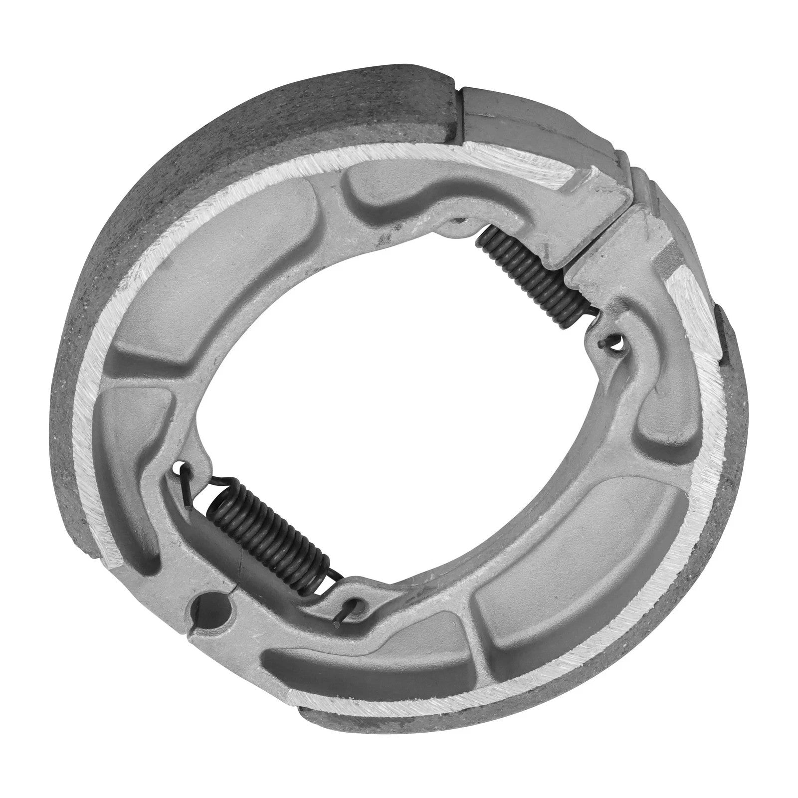 Caltric Rear Brake Shoes for Honda PCX125 PCX150 WW125EX WW150 2011-2020