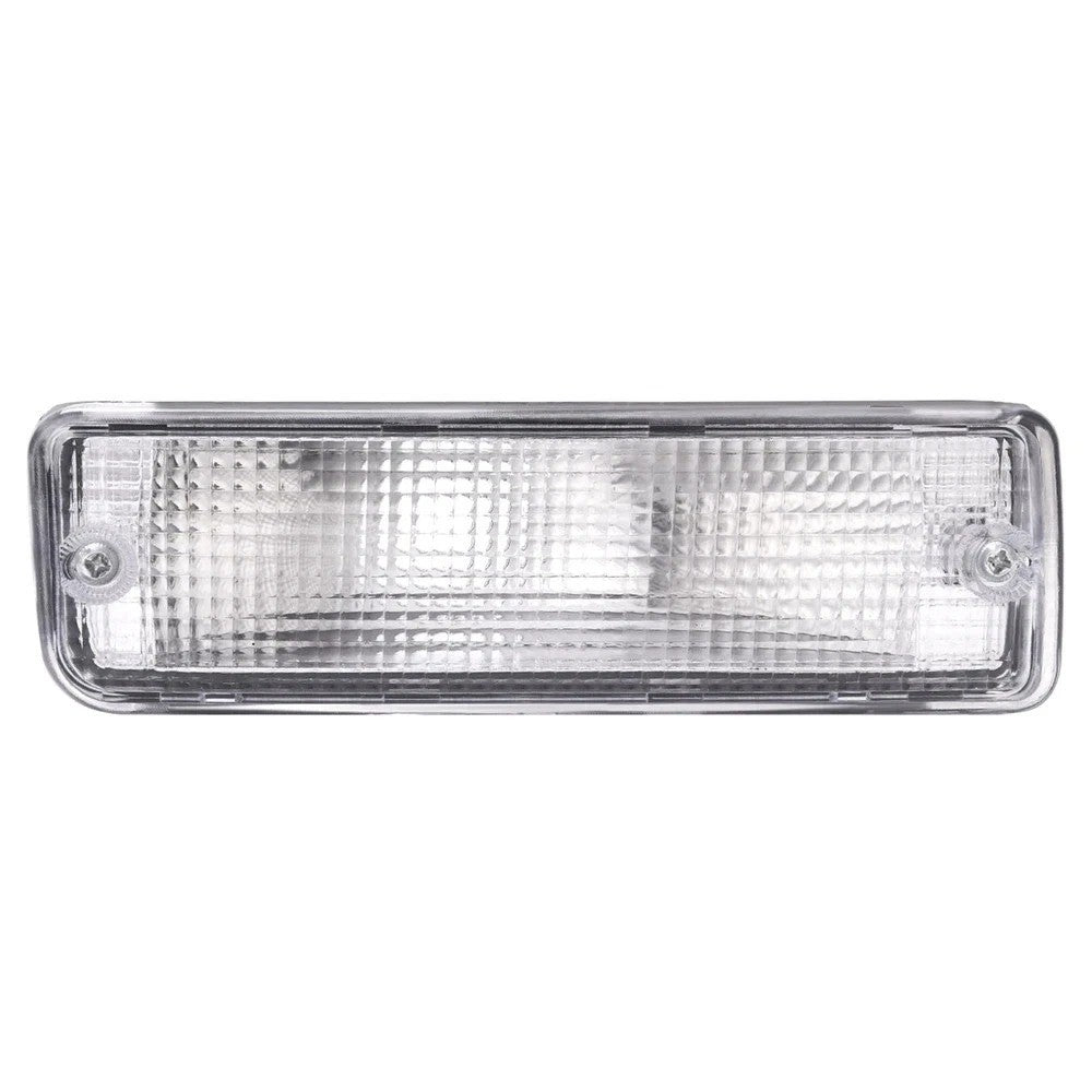 For 1992-1995 Toyota Pickup 2WD 4PCS Corner Lamps + Turn Signal Lamps Assembly
