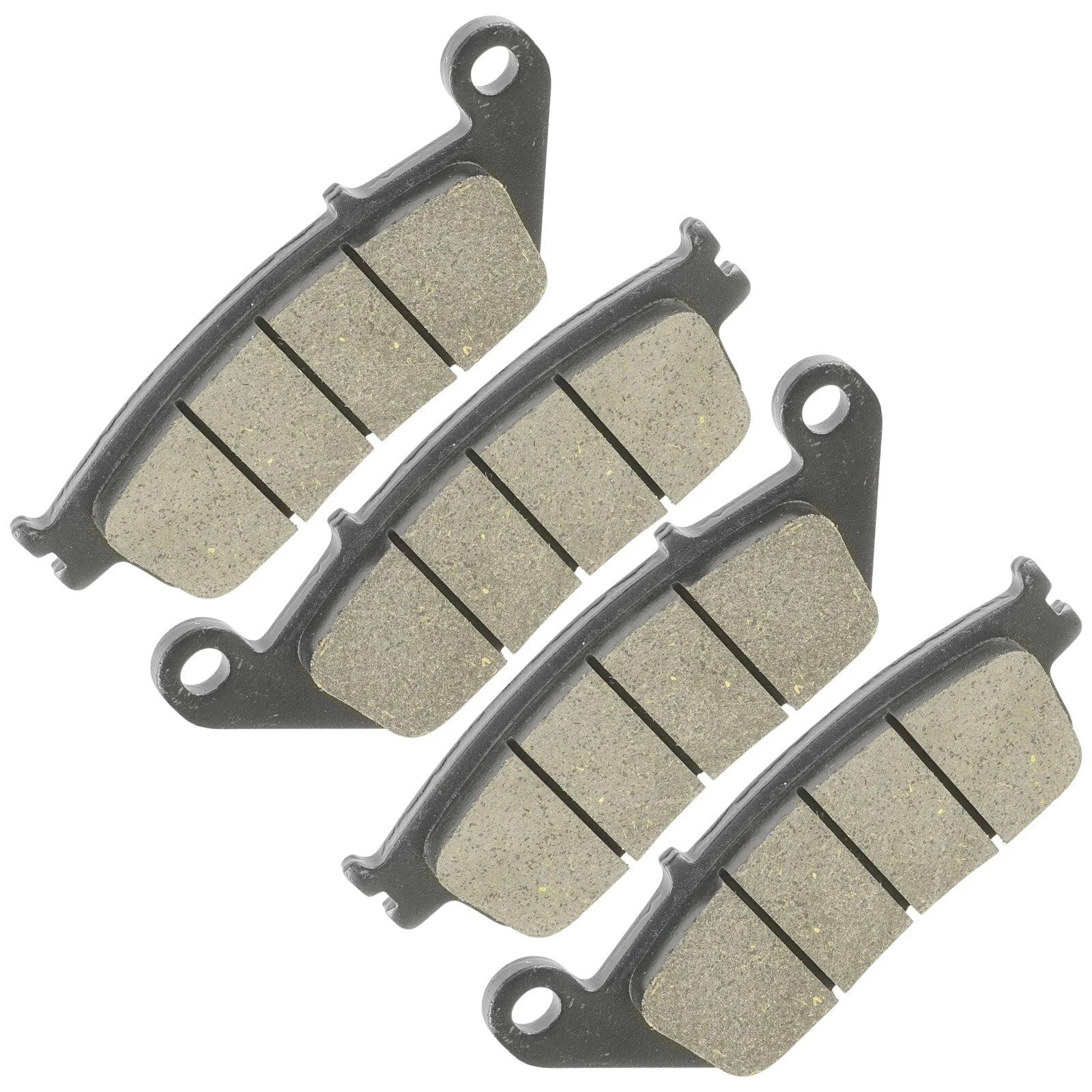 Caltric Front Brake Pads for Triumph Tiger 955i 2004 2005 2006 / T2020194