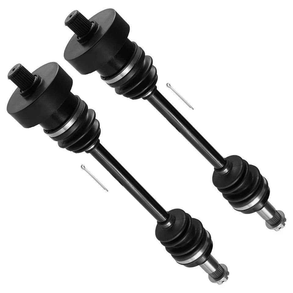 for Arctic Cat 400 500 4X4 2005-2014 Rear Right and Left CV Joint Axle
