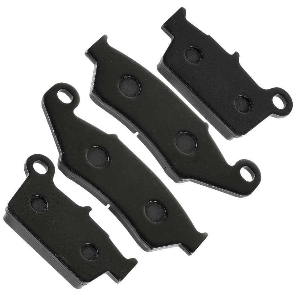Front Rear Brake Pads for Yamaha WR450F 2003 2004 2005 2006 2007-2015