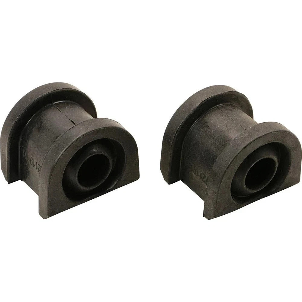 K201915 Moog Suspension Stabilizer Bar Bushing Kits Set of 2 Front New Pair