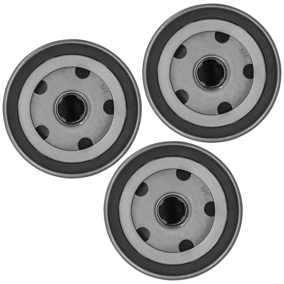 Caltric 063-5004-00 063500400 Oil Filters for Bad Boy Lawn Mowers 3x