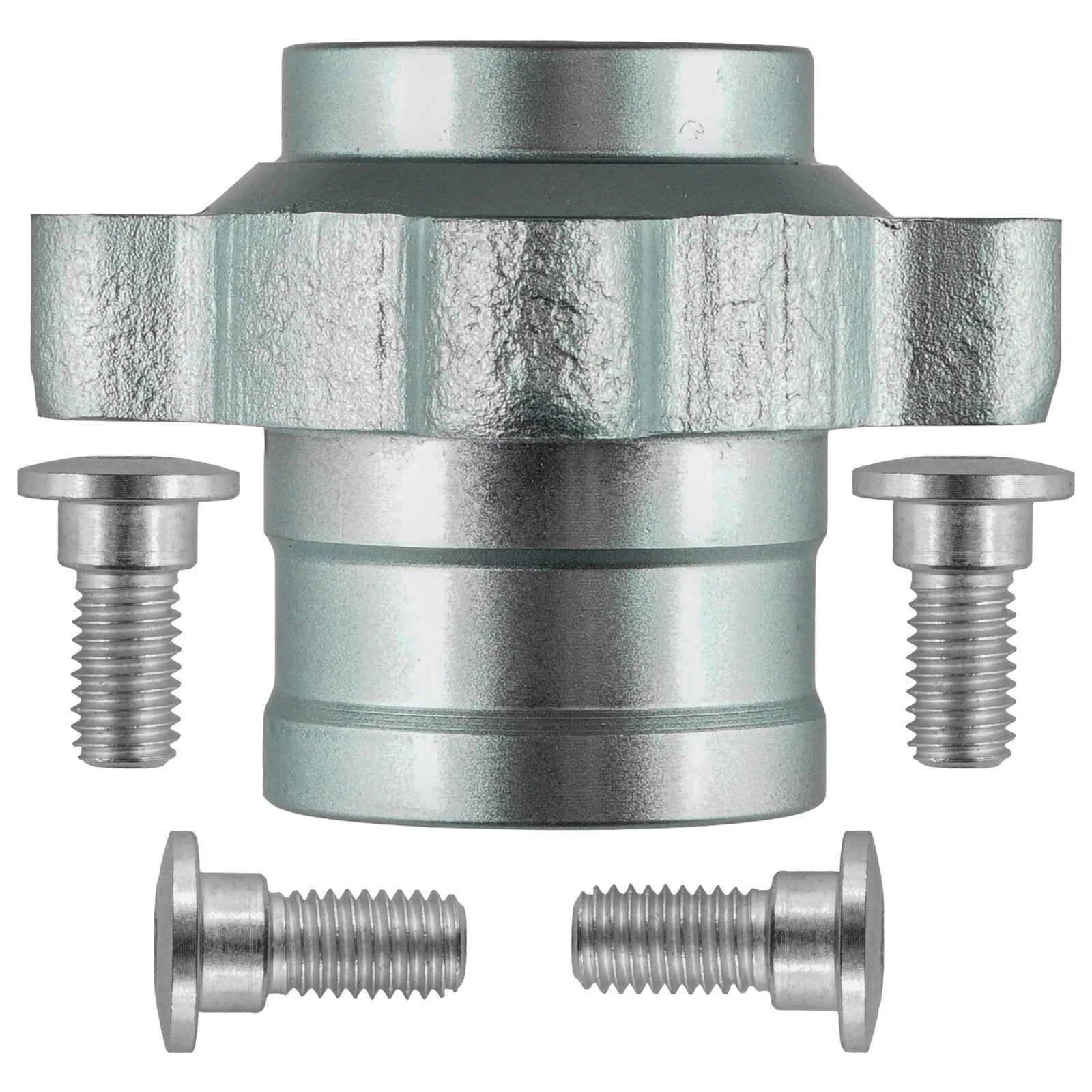 Rear Brake Rotor Hub & Bolts M8x1.25 For Yamaha 1S3-25712-00-00 1S3257120000