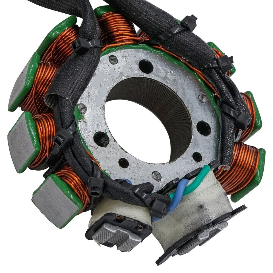 Stator for Yamaha 2YG-81410-M0-00 Stator Generator Alternator Magneto TW200