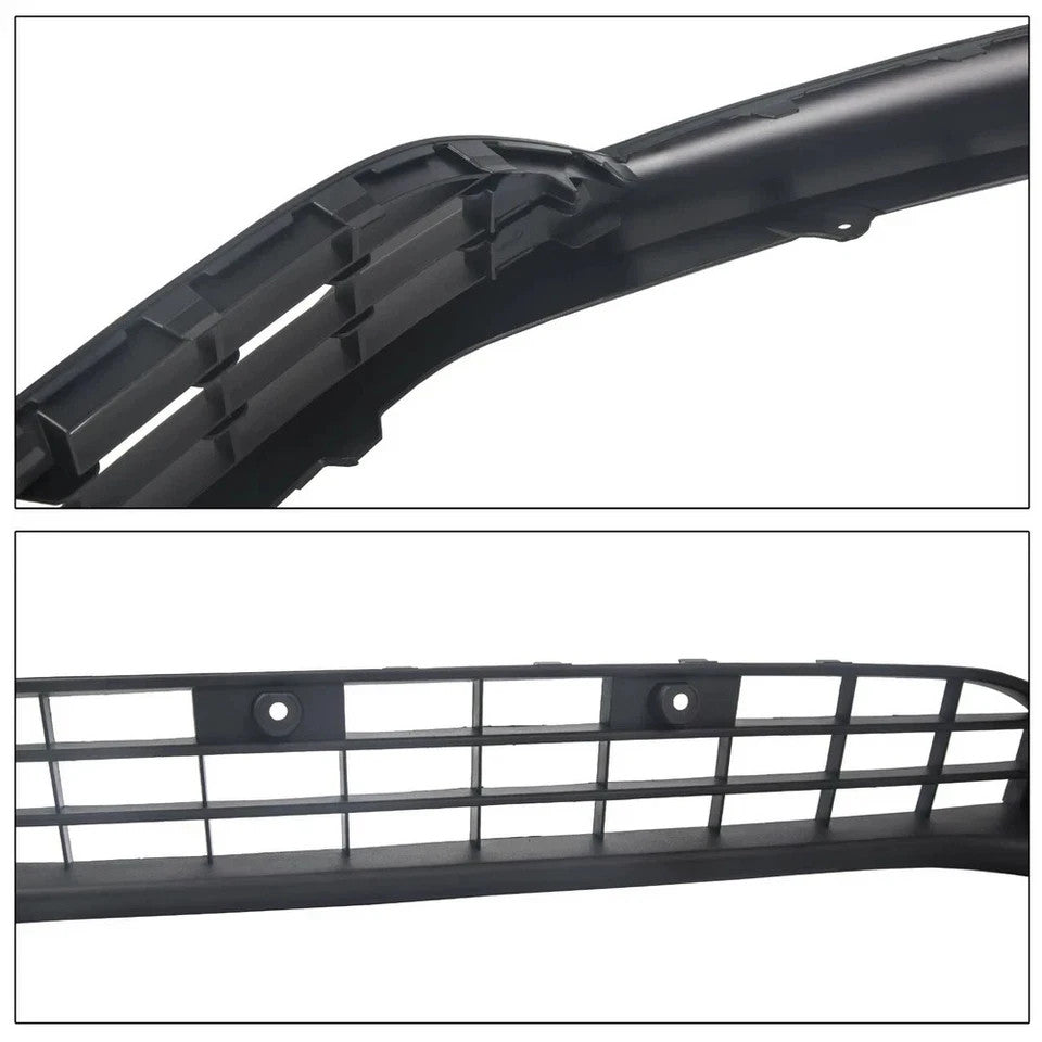 Fits 2015-2018 Ford Focus Front bumper Lower Valance Panel Grill for F1EZ17626A