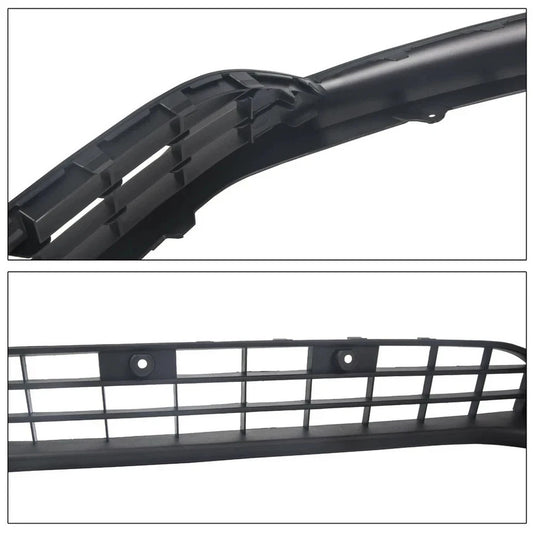 Fits 2015-2018 Ford Focus Front bumper Lower Valance Panel Grill for F1EZ17626A