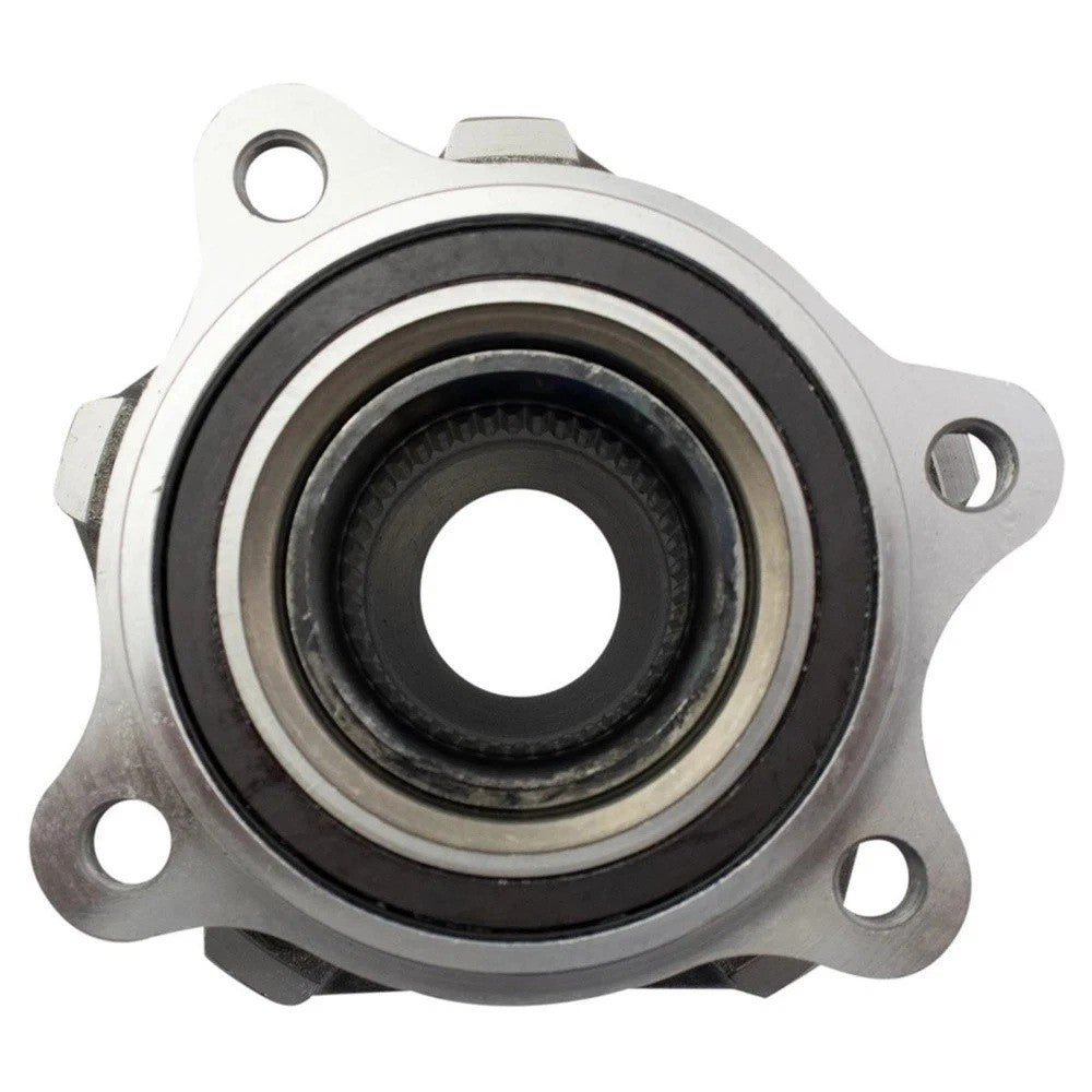 Front Wheel Bearing & Hub Assembly LH Driver or RH Passenger Side for Audi