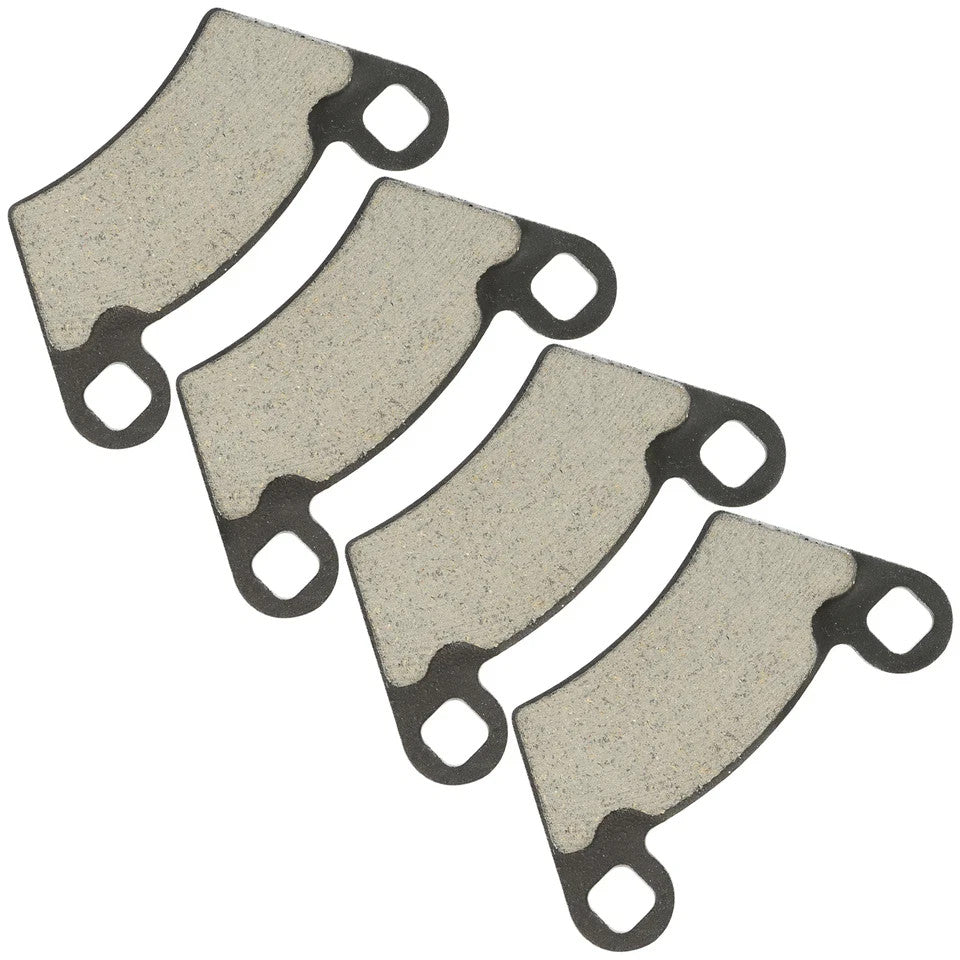 Front Brake Pads for Polaris Ranger 500 4X4 2002 2003 2004 2005 2006 2007