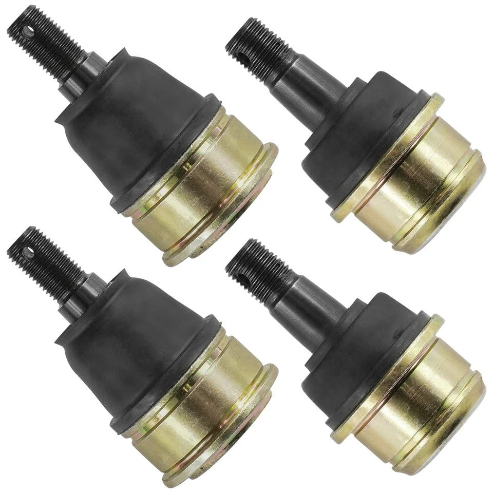 for Honda TRX250 TRX250TM TRX250TE Recon 250 2x4 1997-20 Upper/ Lower Ball Joint