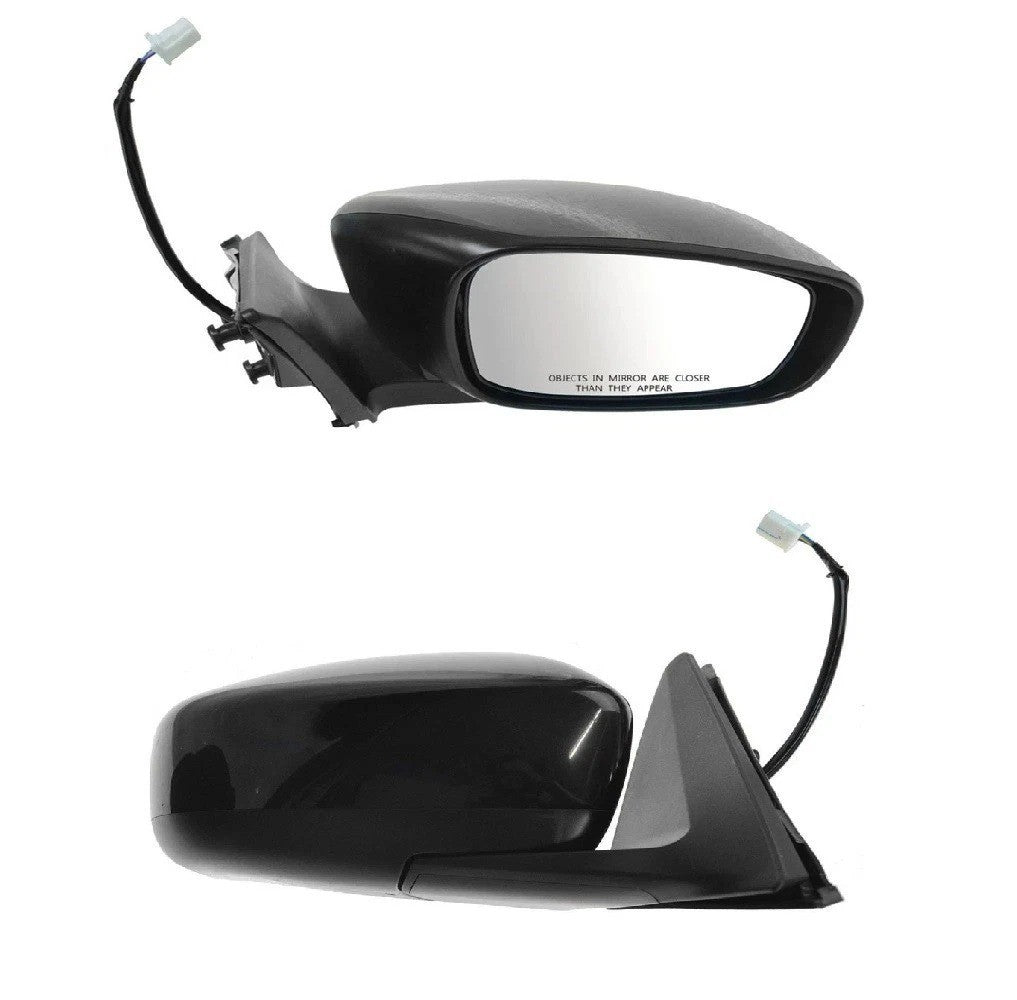 Mirror Power RH Right Passenger Side for 08-14 Infiniti G37 G37X Coupe