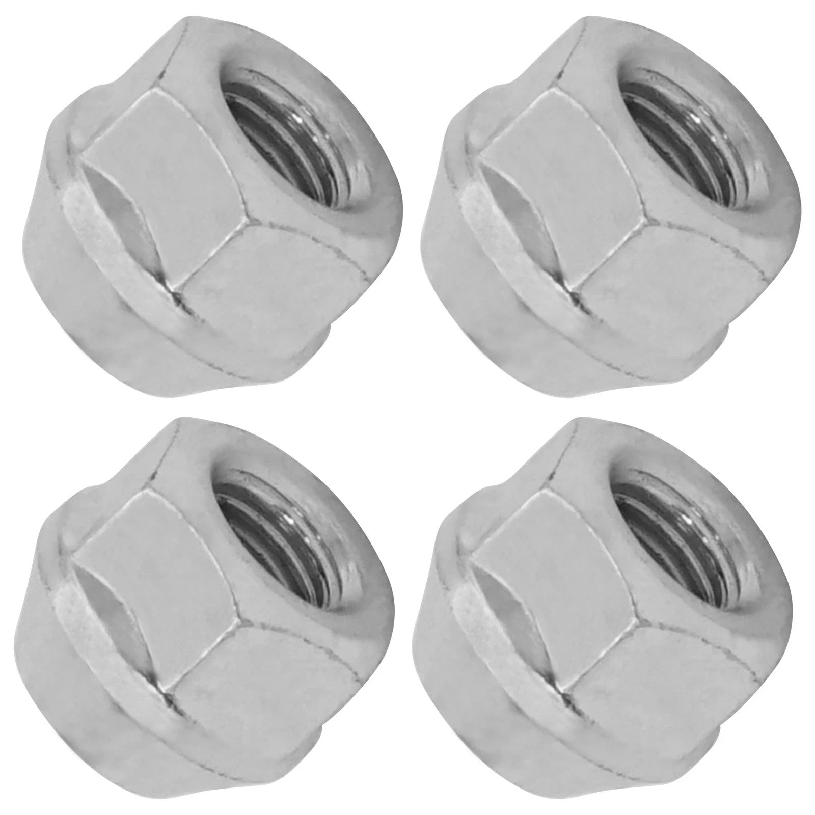 Front & Rear Wheel Lug Nut For Suzuki QuadSport Z400 LTZ400 2x4 2003-2014