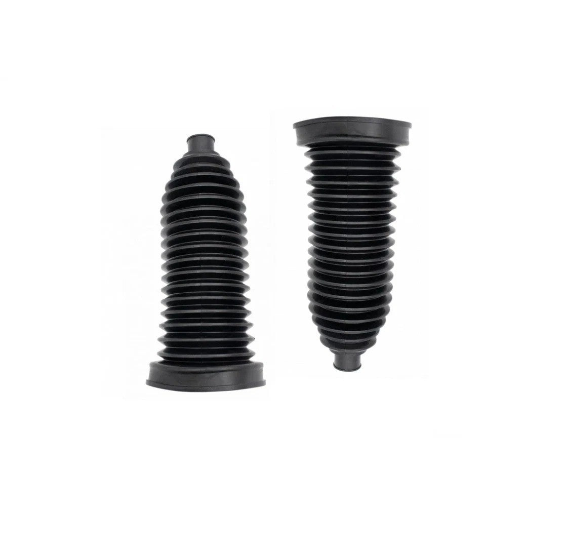 Front Steering Rack Pinion Boot Bellow LH RH Kit Pair for Dart Cherokee New