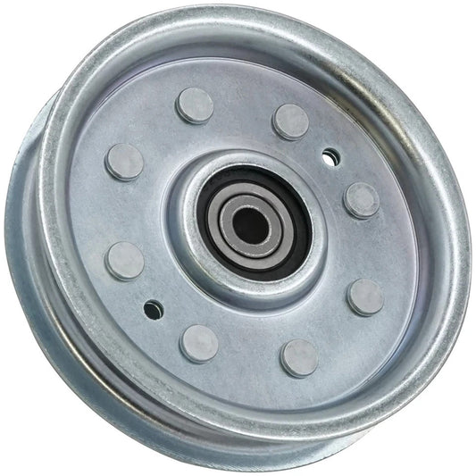 AM119553 Drive Flat Idler Pulley For John Deer 717 727 7G18 7H17 7H19 F510 F525
