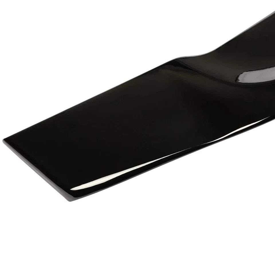 Rear Trunk Spoiler Wing Duckbill For Mercedes Benz W204 C250 C300 RT Style 08-14