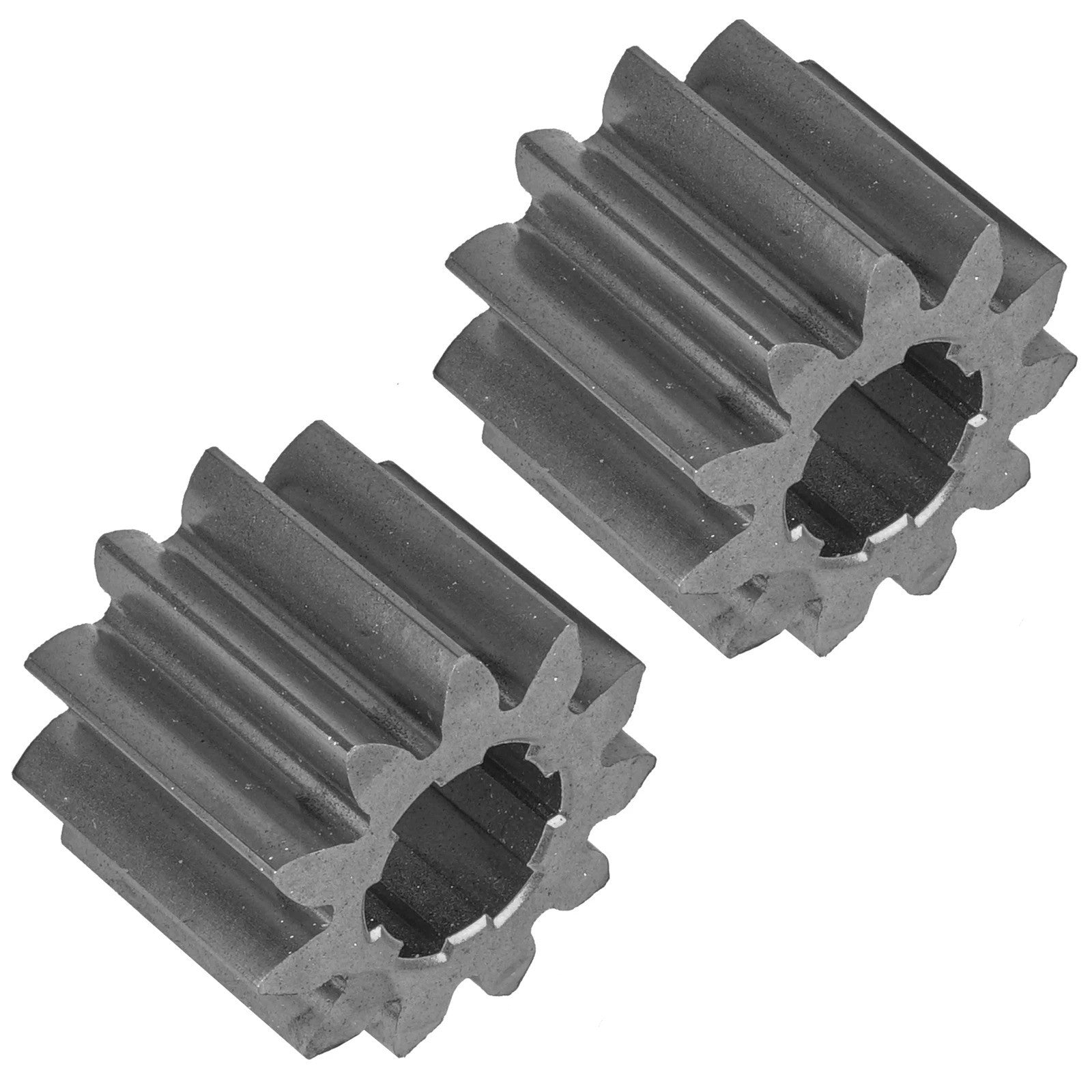 2-Pack Steering Sector Gear for John Deere LA100 LA105 LA110 LA115 GX20053