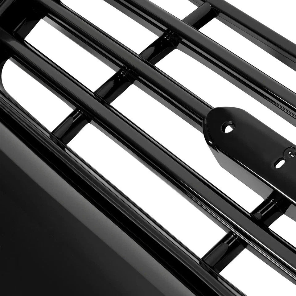Grille For Ford Explorer Sport Trac 06-10 Painted Shell w/ Black Insert Plastic