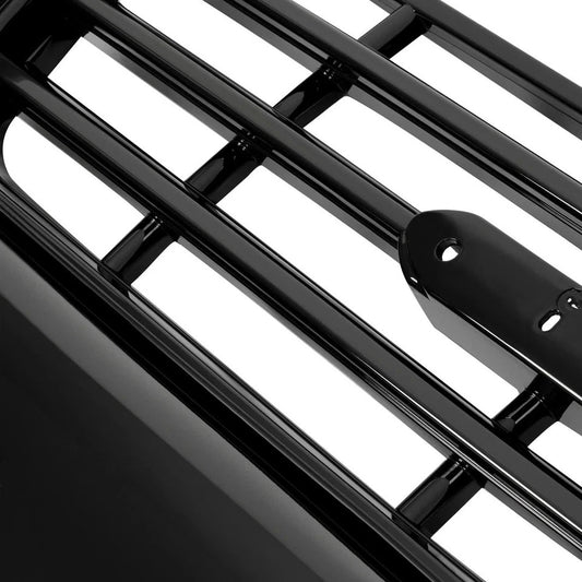 Grille For Ford Explorer Sport Trac 06-10 Painted Shell w/ Black Insert Plastic