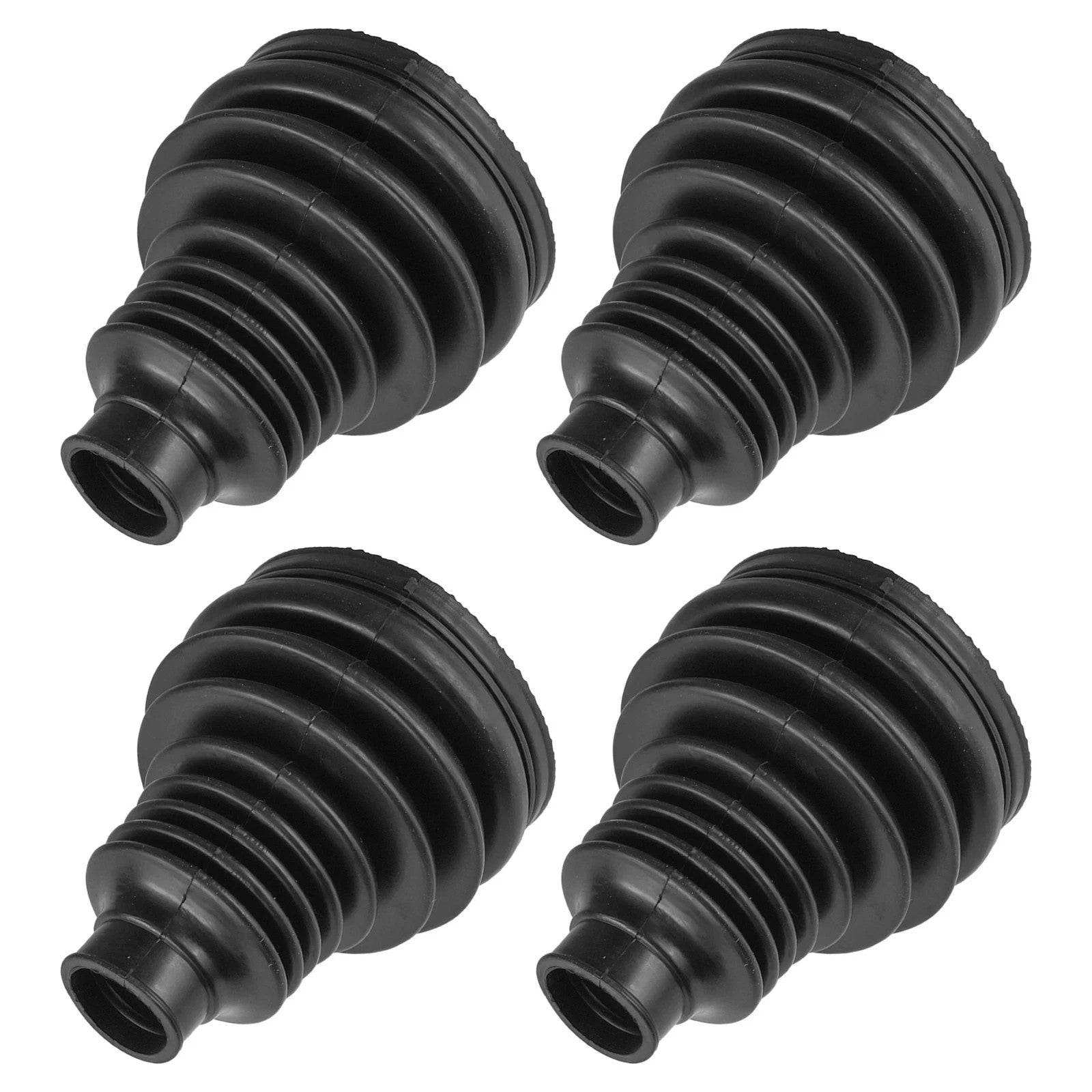 2 Rear Axle Inner And Outer CV Boot Kits for Polaris Sportsman 800 EFI 2008-2010