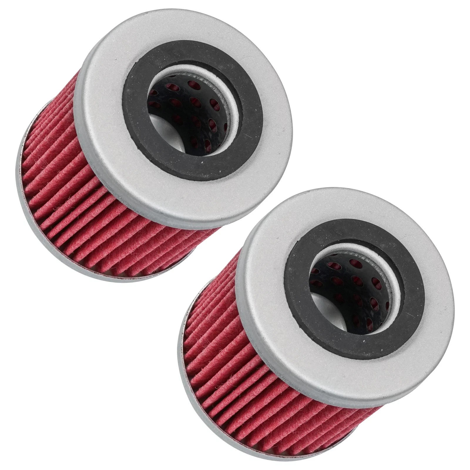 2 Pack Oil Filter for Husqvarna Te410E Te250 Te510 Centennial Te450 1998-2007