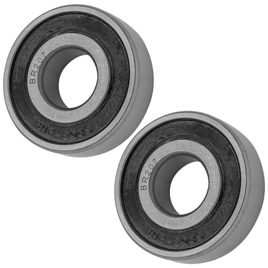 Caltric 01009904P 01009904 Deck Pulley Bearings For Cub Cadet Z-Force 42  42"